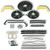 Complete Weatherstrip Kit for 1956 Chevrolet 210, and Bel Air 2-Door Hardtop