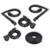 Mini Weatherstrip Kit for 1970-1981 Chevrolet Camaro and Pontiac Firebird Coupes
