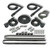 Complete Weatherstrip Kit for 1970-1981 Chevrolet Camaro Coupes, Sold as a Kit