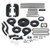 Complete Weatherstrip Kit for 1969 Chevrolet Camaro, Fits 2-Door Hard Tops (KIT307A)