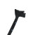 1984-1989 Corvette Door Weatherstrip, Pair