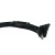 1978-1982 Corvette Door Weatherstrip, Pair