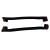 1997-2004 Corvette Roof Panel Side Seals, Pair
