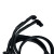1969-1977 Corvette Coupe Door Weatherstrip, Pair