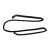 1986-1996 Corvette Convertible Deck Lid Weatherstrip