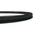 1953-1955 Ford F-100/F-250/F-350 Truck Weatherstripping Kit, 4pc