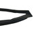 1953-1955 Ford F-100/F-250/F-350 Truck Door Weatherstrip, Pair