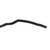 1957-1960 Ford F-100/F-250/F-350 Truck Door Weatherstrip, Pair