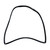1974-1978 Datsun 260Z/280Z 2+2 Rear Glass Gasket