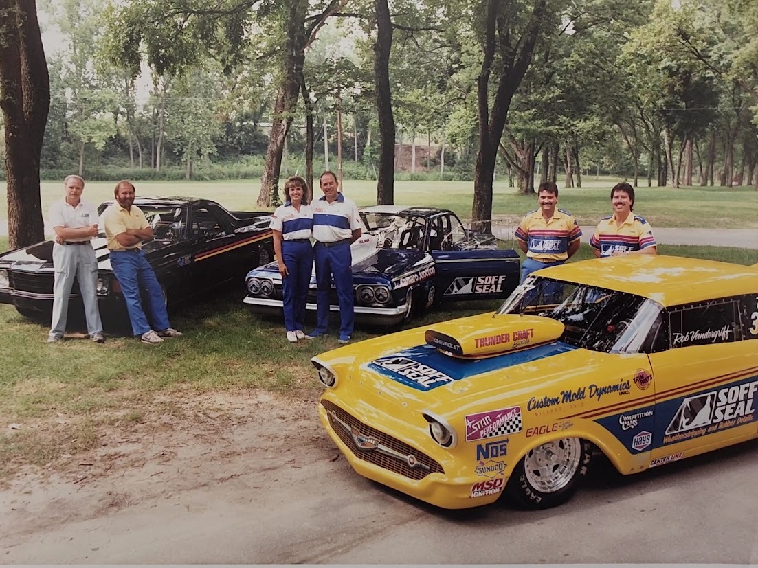 OUR LEGACY IS QUALITY