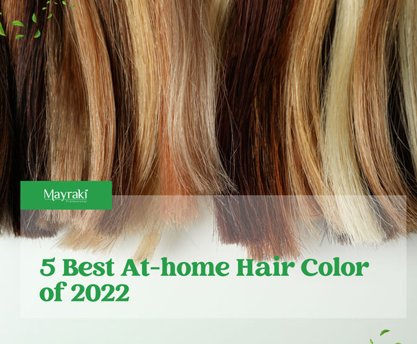 5 Best At-home Hair Color of 2022 5 Best At-home Hair Color of 2022