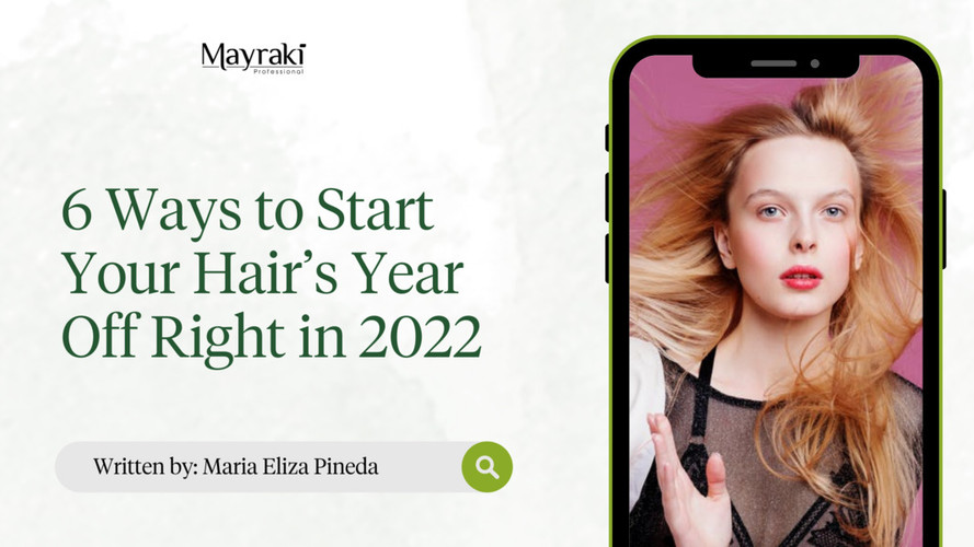 Hair Care Trends 2022 You Can Start Doing