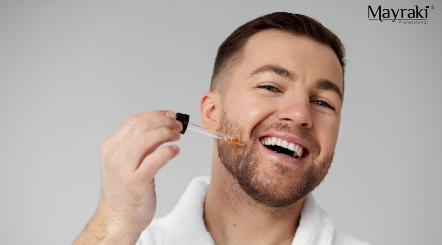 Applying Beard Oil Correctly: A Step-by-Step Guide for Beard Growth