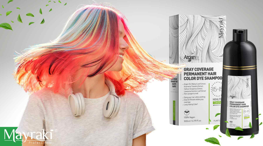 The Best Color to Cover Gray Hair: Tips and Tricks The Best Color to Cover Gray Hair: Tips and Tricks