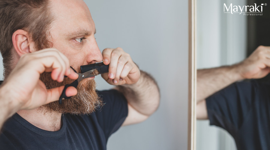 Common Beard Grooming Mistakes: What to Avoid for a Better-Looking Beard