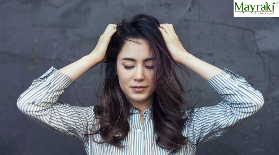 How Lowering Cortisol Can Benefit Your Hair