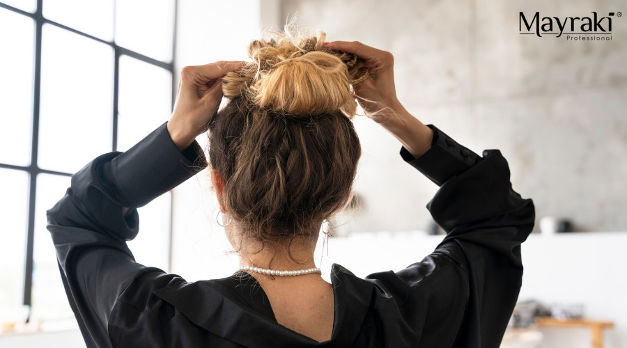 Frizz-Free Easter Brunch Hair Tips