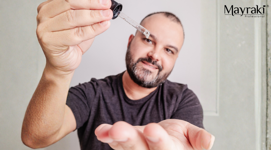 Stop Beard Oil Buildup Without Stripping