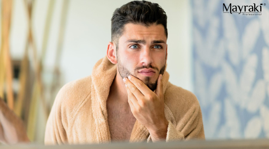 How to Address Beard Patches with Natural Remedies