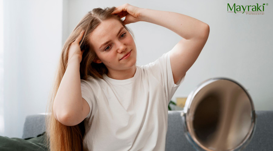 How to Choose the Right Shampoo for an Itchy Scalp