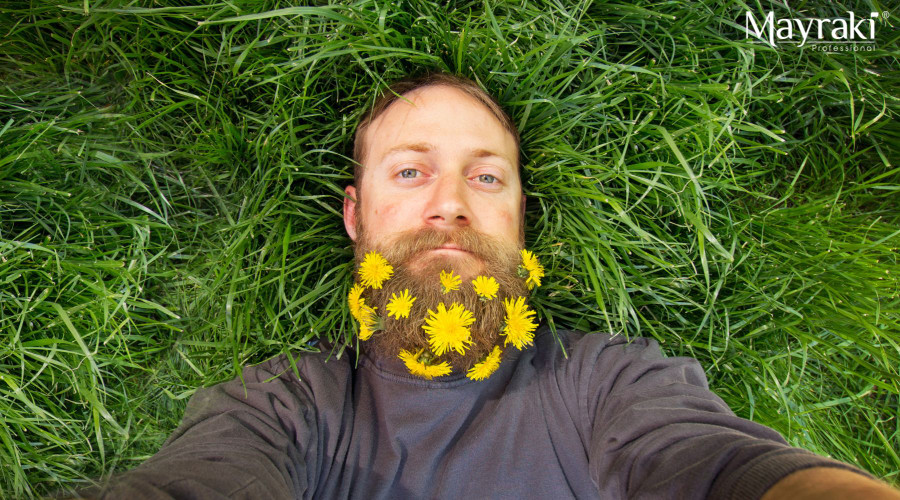 How to Combat Dry Beard with Natural Oils How to Combat Dry Beard with Natural Oils