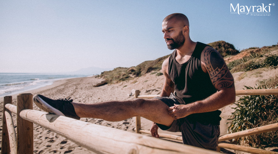 How to Deal with Beard Odor After Workouts How to Deal with Beard Odor After Workouts