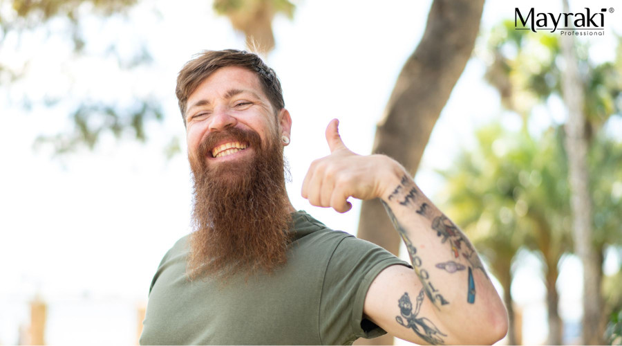 How to Enhance Beard Shine Naturally How to Enhance Beard Shine Naturally