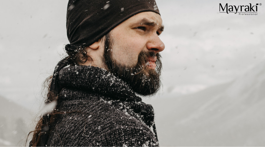 How to Maintain Beard Hydration During Winter (Combat Dryness & Flakes Naturally) How to Maintain Beard Hydration During Winter (Combat Dryness & Flakes Naturally)