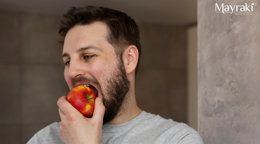 How to Optimize Beard Health Through Diet How to Optimize Beard Health Through Diet