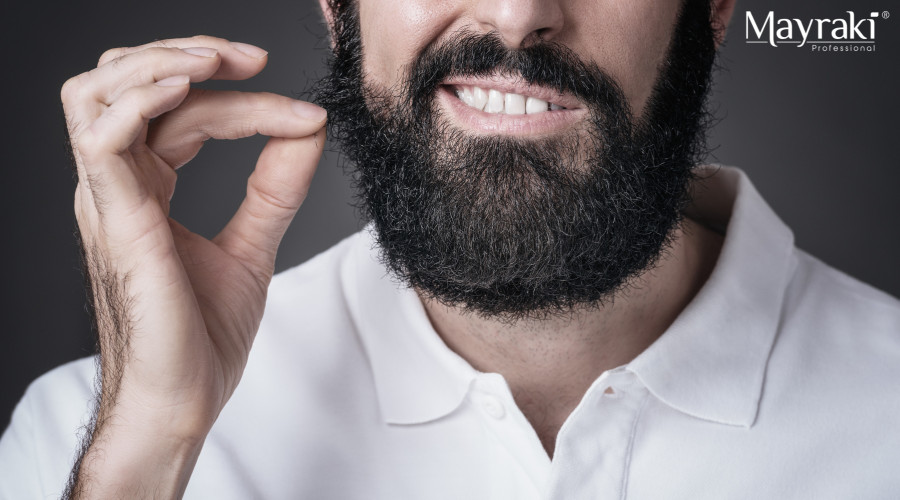 How to Prevent Beard Hair Breakage