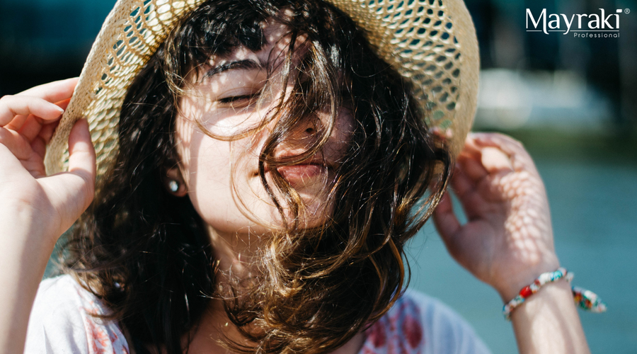 How to Prevent Dandruff in Summer