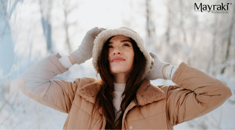 How to Prevent Dandruff in Winter