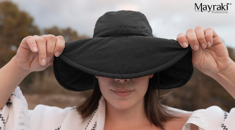 How to Prevent Dandruff While Wearing Hats