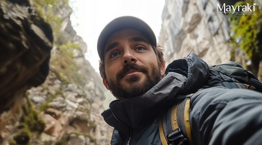 How to Protect Your Beard During Outdoor Activities