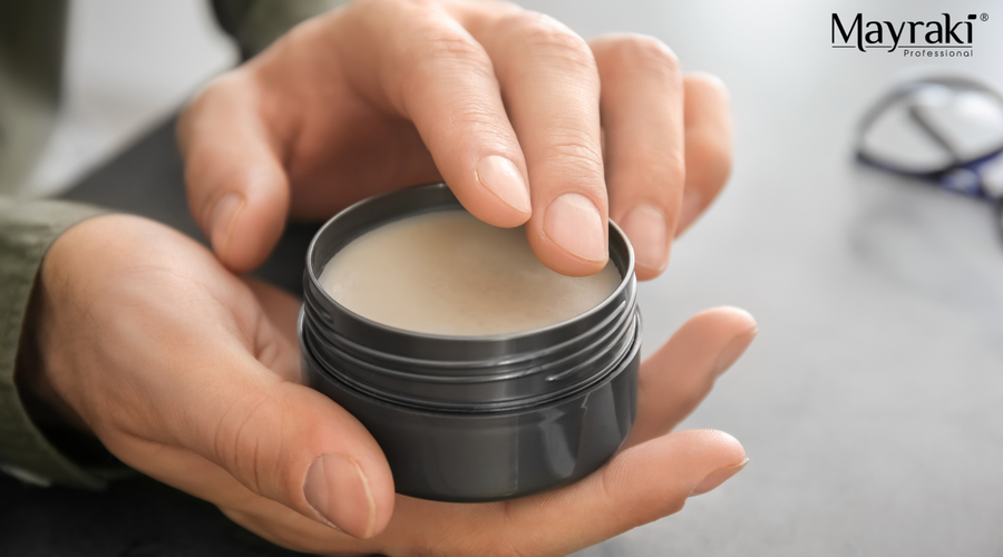 How to Use Beard Butter for Hydration