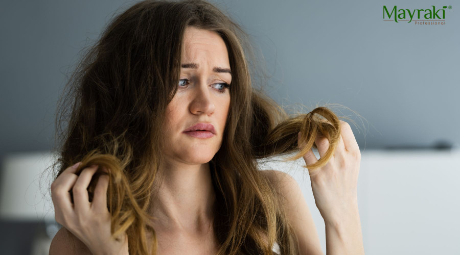 Understanding the Different Types of Hair Damage