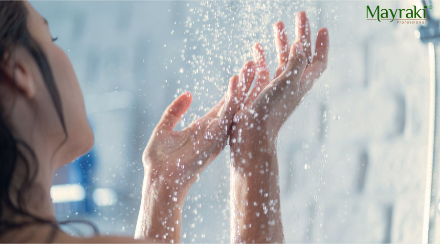 The Impact of Hard Water on Hair Health