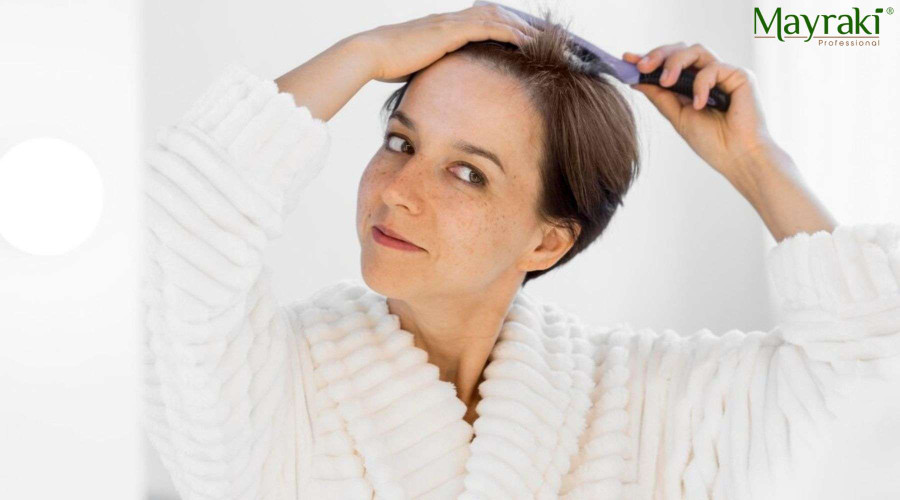 Learn About Mature Hairlines and How to Manage Them