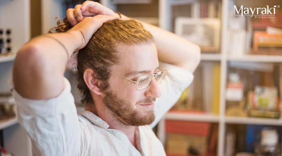 Fix Limp Spring Hair: Men's Fine Hair Guide