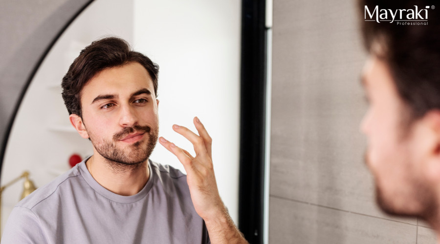 Nighttime Beard Care Routine Nighttime Beard Care Routine