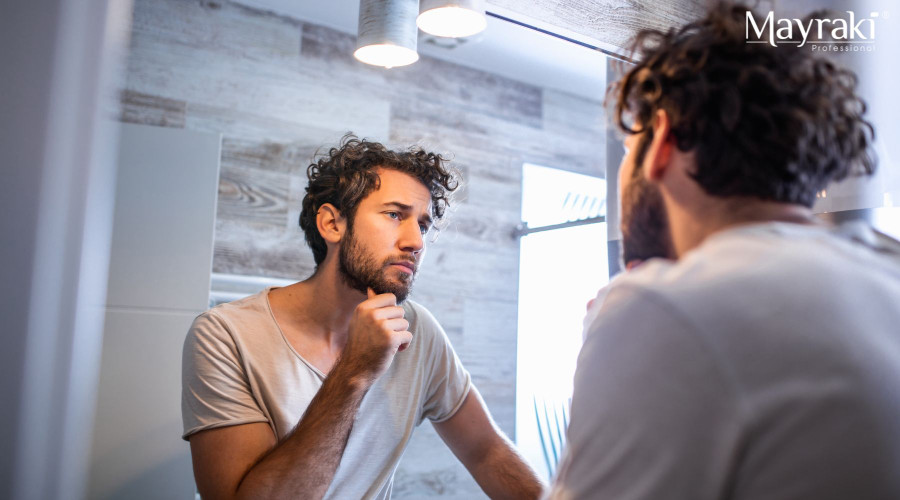 Prevent Beard Split Ends Prevent Beard Split Ends