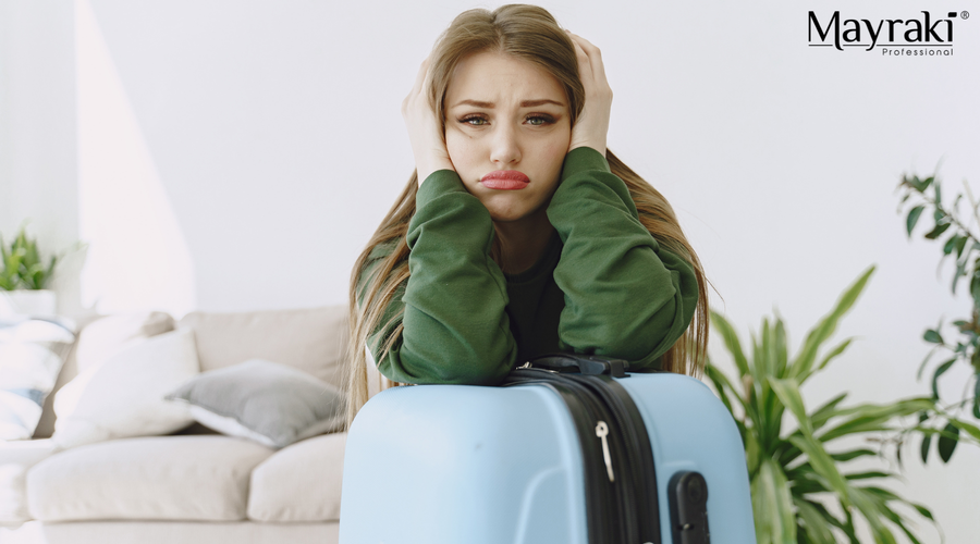 Protein Repair Routine for Travelers