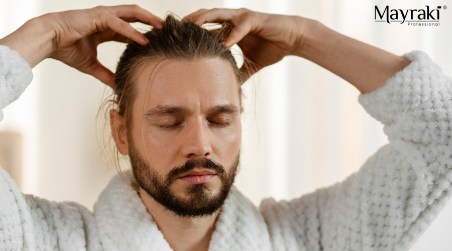 Scalp Health and Beard Growth: The Connection of Scalp Health to Beard Growth Scalp Health and Beard Growth: The Connection of Scalp Health to Beard Growth