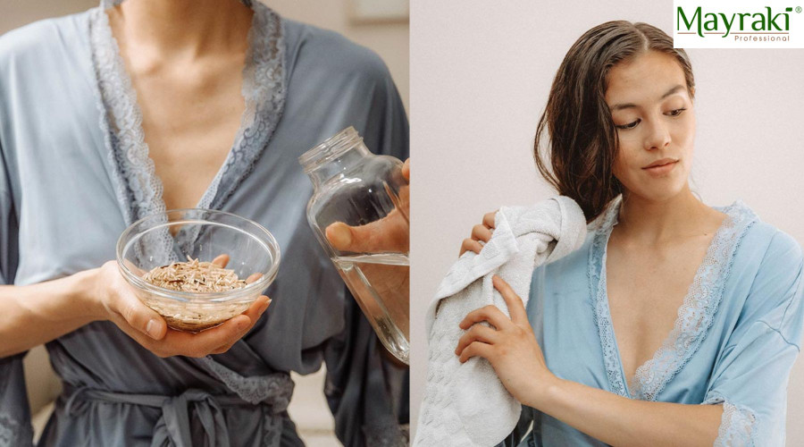 Spa Time In Your Pantry: DIY Scalp Scrub Recipes for a Pamper Night