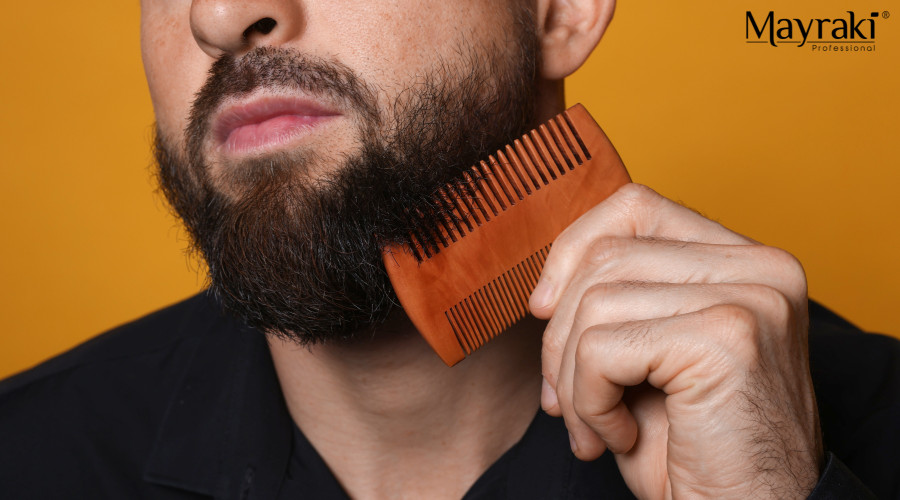 The Benefits of Using Beard Combs (Why Every Bearded Man Needs One) The Benefits of Using Beard Combs (Why Every Bearded Man Needs One)