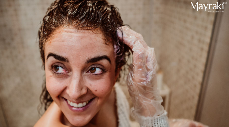 The Environmental Impact of Natural Hair Dye Shampoos