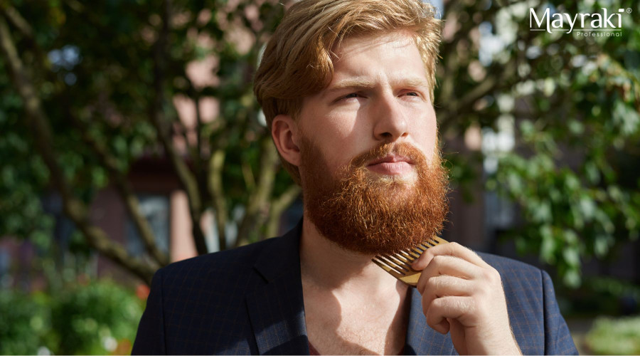 The Importance of Brushing Beard Regularly