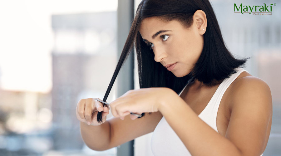 The Importance of Hair Trims for Damage Control
