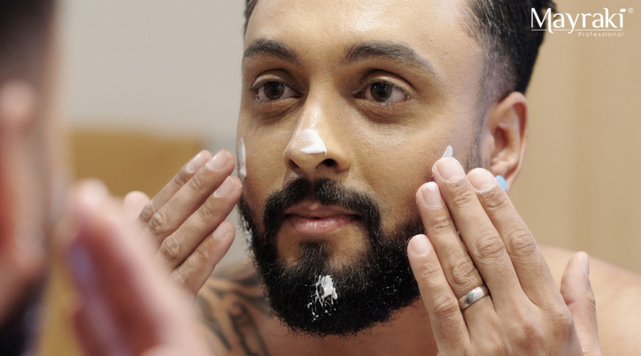 The Importance of Moisturizing Your Beard The Importance of Moisturizing Your Beard