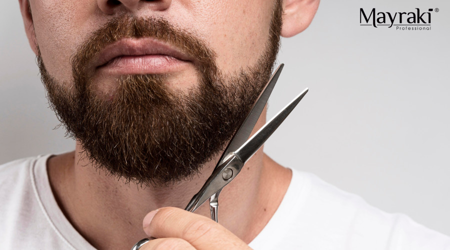 The Role of Regular Trimming in Beard Health (Why Cutting Your Beard Helps It Grow Better)